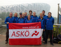 ASKOE Team PEKING 2011