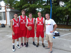 ASKOE Team Bulgarien 2012